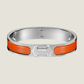 Hermes Super Orange Bracelet