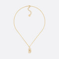 Dior Lock Necklace