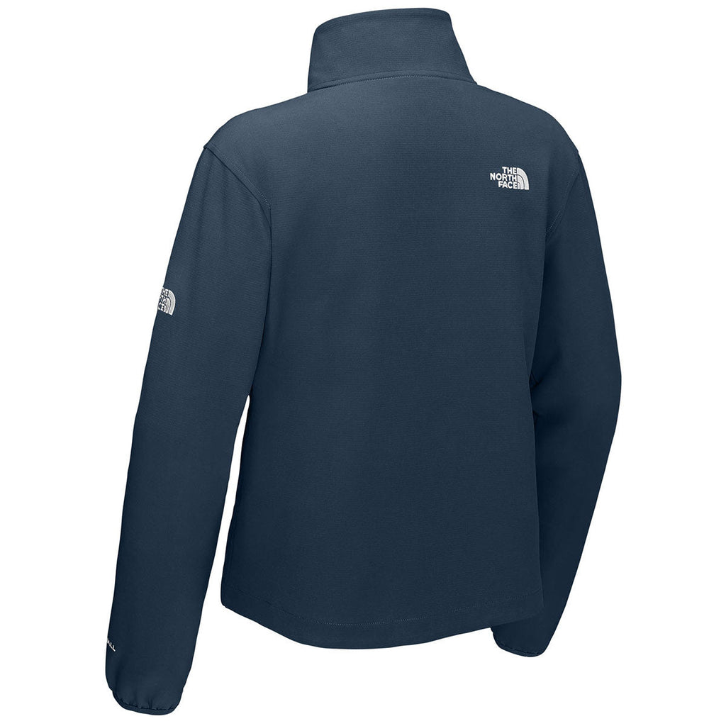 The North Face Women's Summit Navy Edge Stretch Softshell Jacket